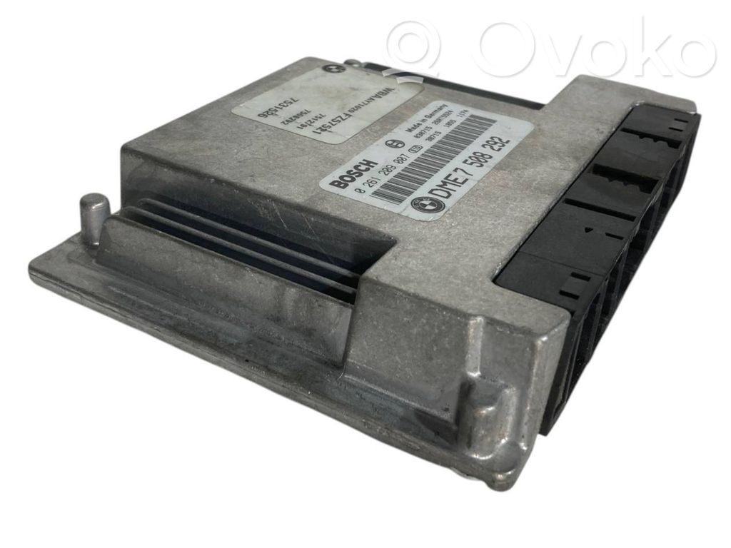 Aizdedzes ECU komplekts