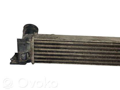 Starpdzesētāja radiators