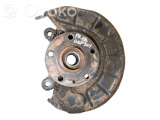 Priekšējā riteņa rumbas vārpstas šarnīrs (stupica, capfa)