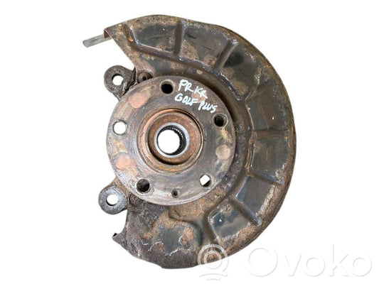 Priekšējā riteņa rumbas vārpstas šarnīrs (stupica, capfa)