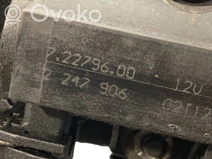 Engine wiring harness