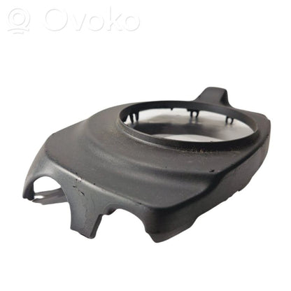 Steering axle trim