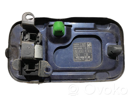 Fuel tank cap