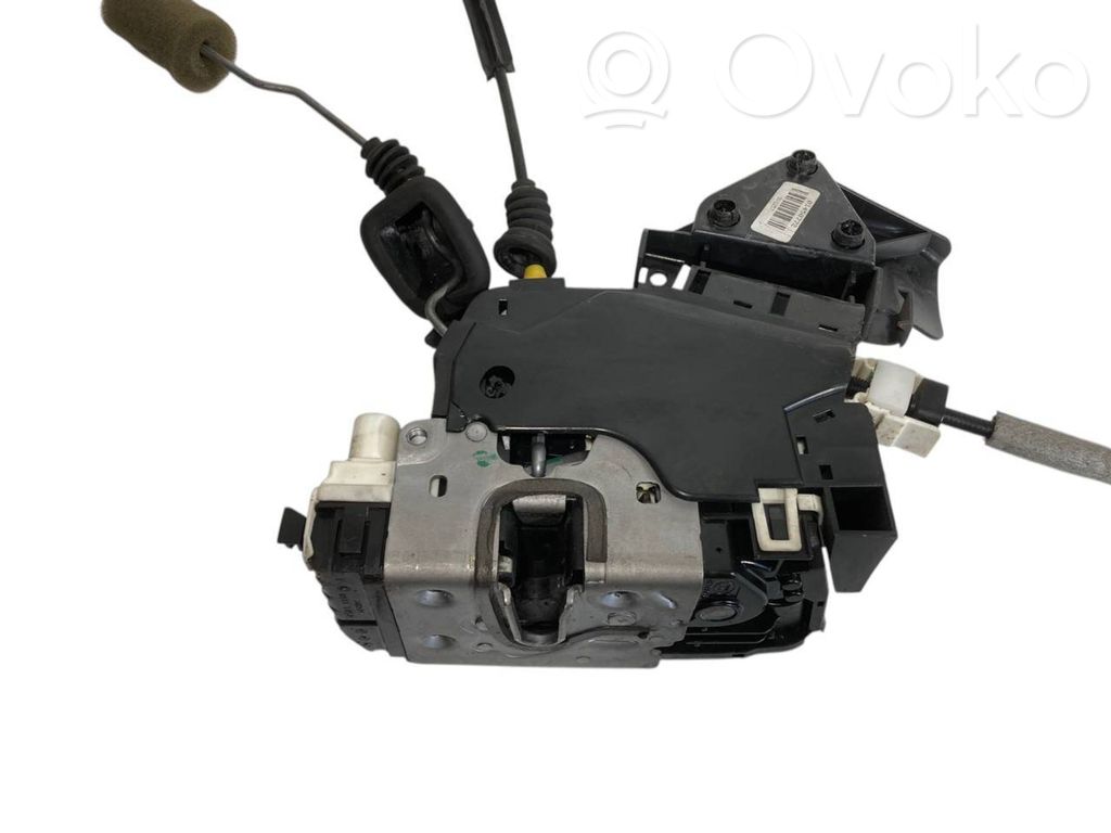 Front lock