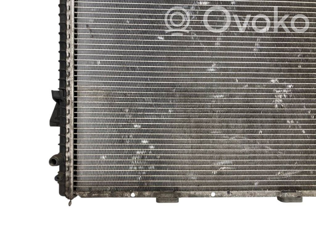 Dzesēšanas šķidruma radiators
