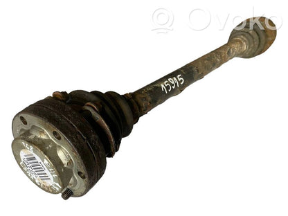 Aizmugurējā pusass