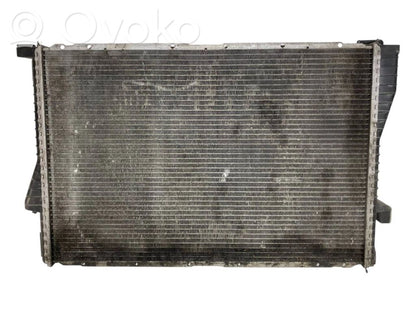 Dzesēšanas šķidruma radiators