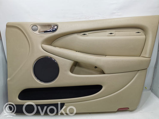 Priekšējo durvju apdare