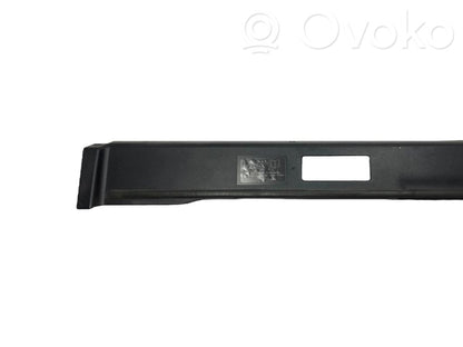 Trunk sill trim