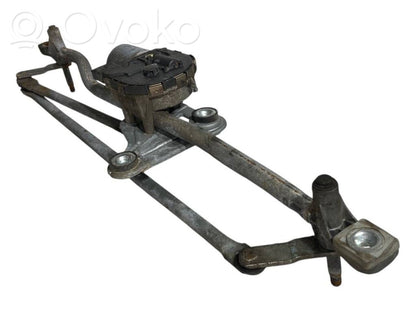 Stikla tīrītāja mehānisms komplekts