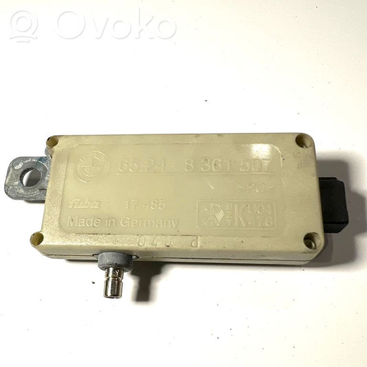 Antenna amplifier