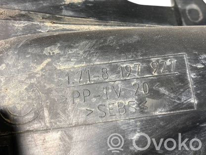 Bremžu dzeses gaisa kanāls