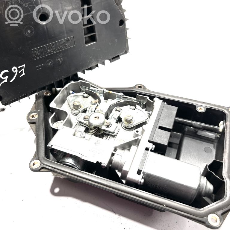 Rokas bremzes motoriņš