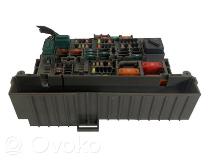 Drošinātāju bloks