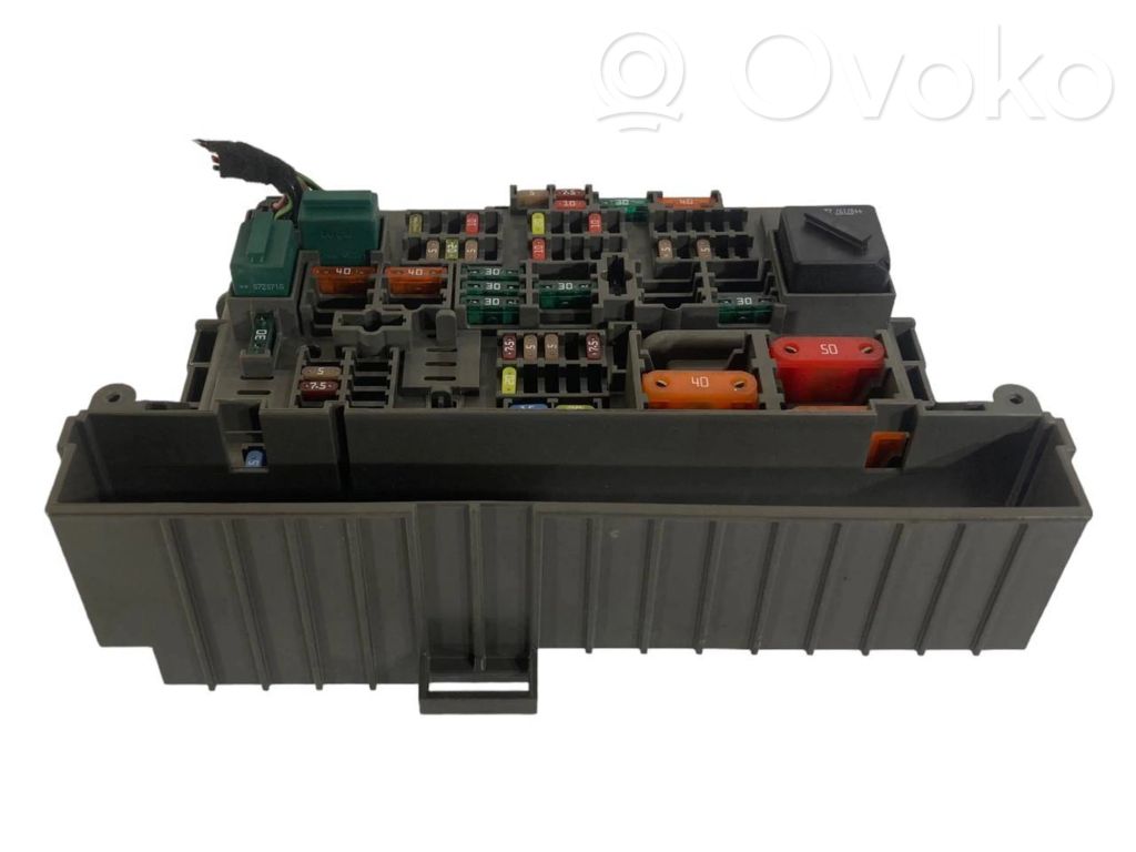 Drošinātāju bloks