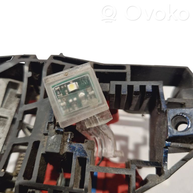 Ārējais atvēršanas rokturis