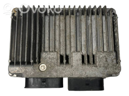 Блок управления двигателем