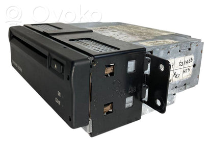 Navigation (GPS) system CD/DVD reader