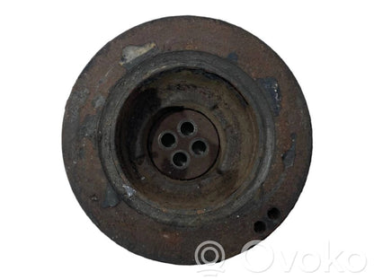 Crankshaft pulley