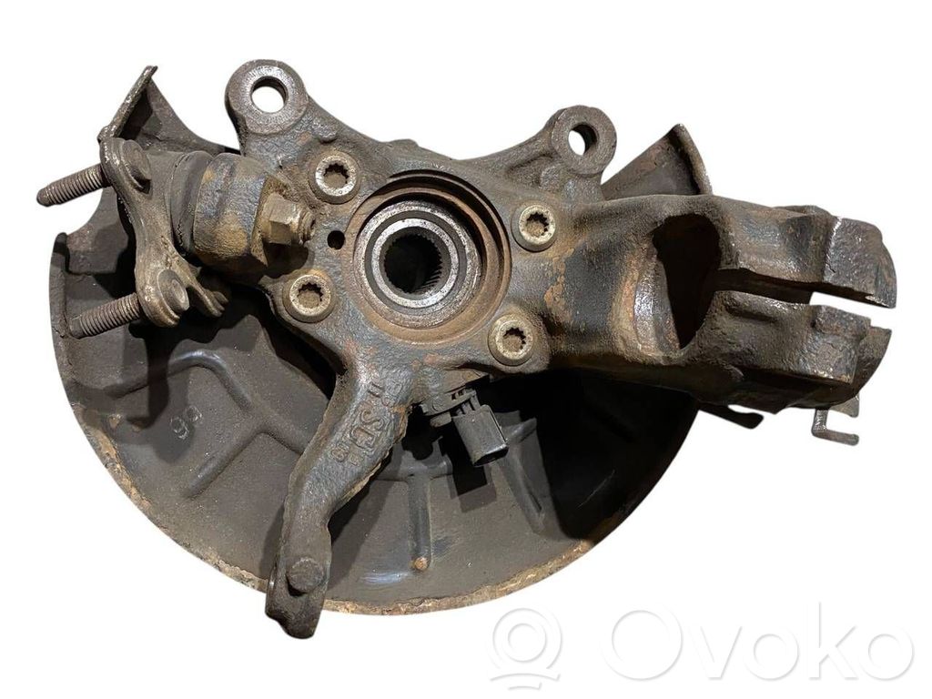 Priekšējā riteņa rumbas vārpstas šarnīrs (stupica, capfa)