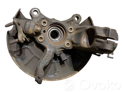 Priekšējā riteņa rumbas vārpstas šarnīrs (stupica, capfa)