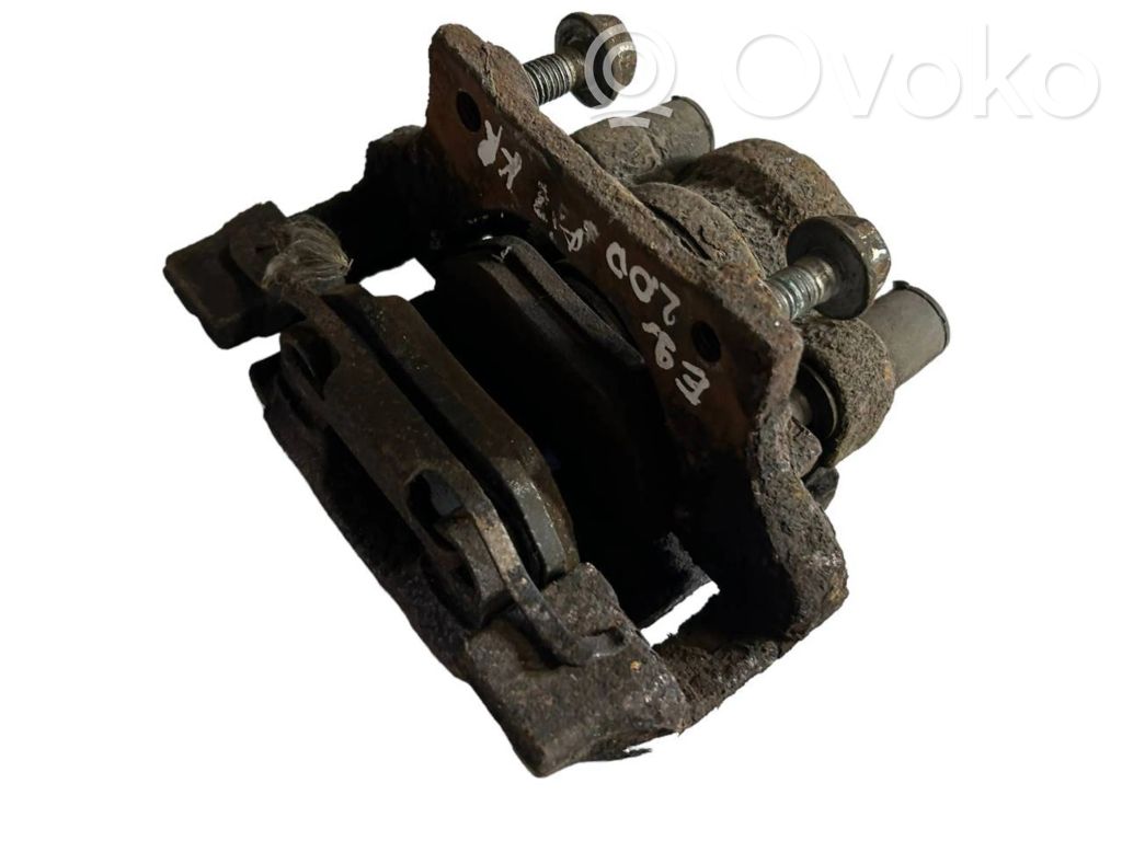 Rear caliper