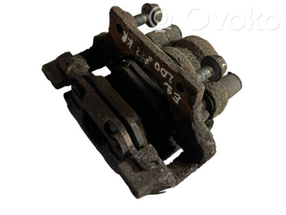 Rear caliper