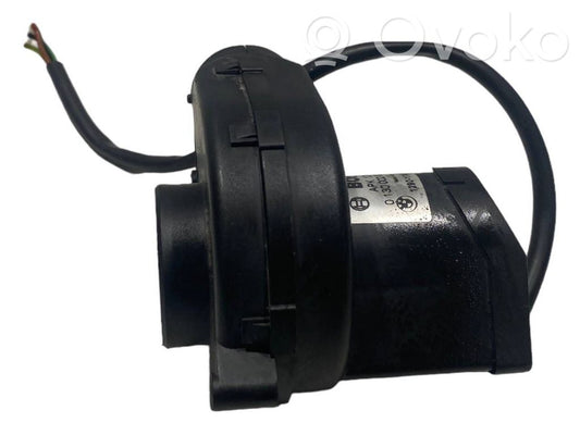 Engine control unit fan