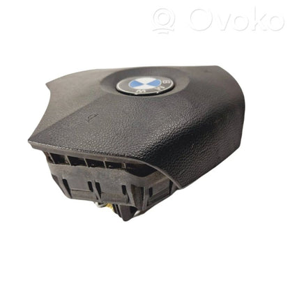 Steering wheel airbag