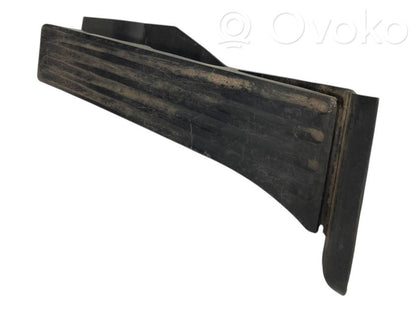 Akseleratora pedālis