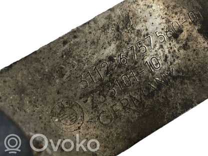 Height sensor (headlights)