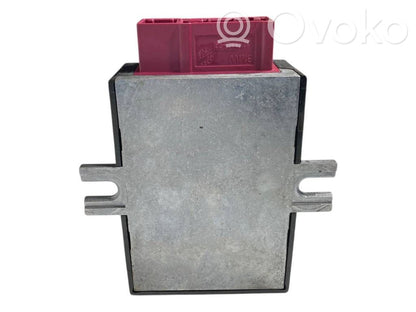 Degvielas sūkņa vadības bloks