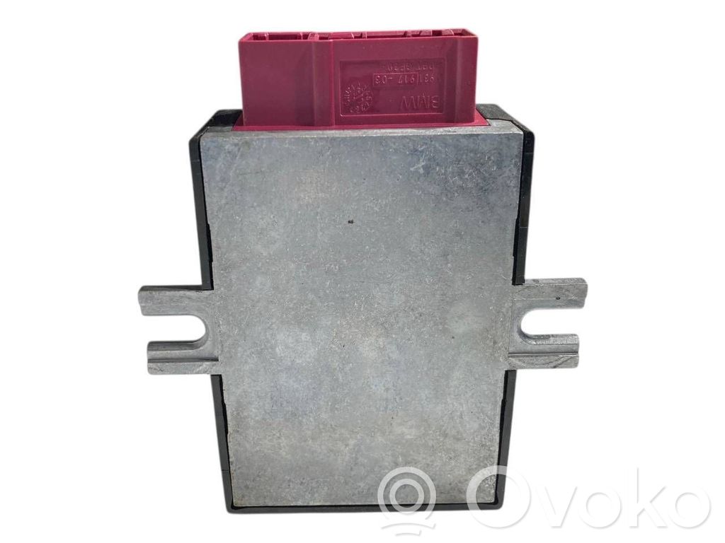 Degvielas sūkņa vadības bloks