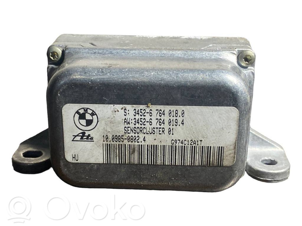 ESP (elektroniskās stabilitātes programmas) sensors (paātrinājuma sensors)