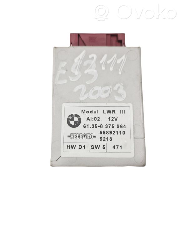 Light module LCM