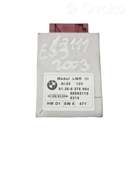 Light module LCM