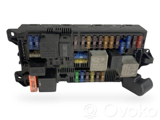 Fuse block