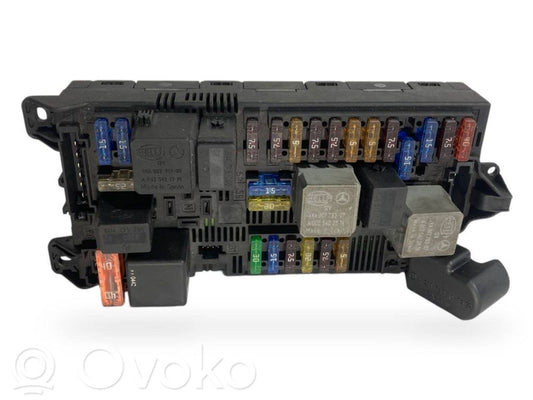 Drošinātāju bloks