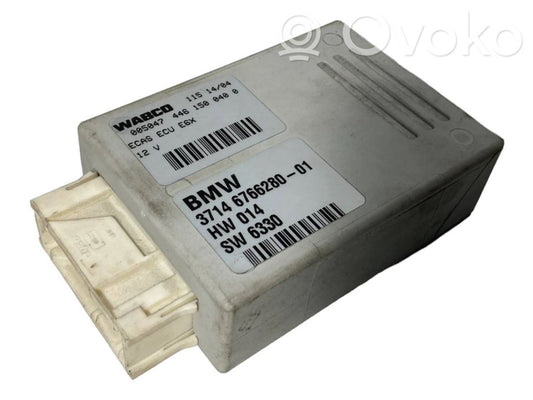 Suspension control unit