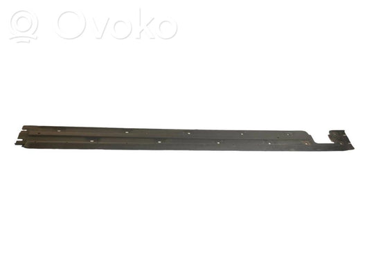 Side underbody protection
