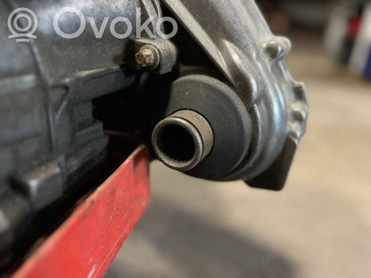 Automātiska pārnesumkārba