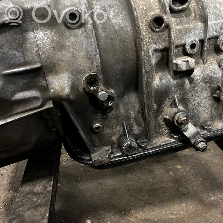 Automātiska pārnesumkārba