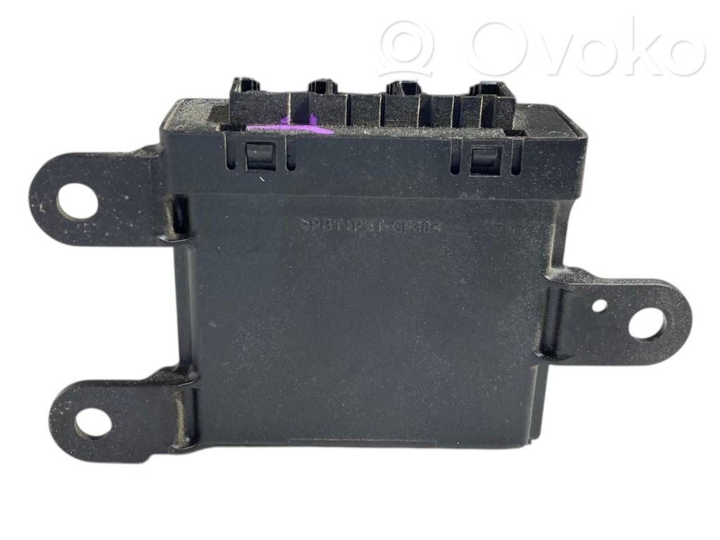 Parkošanas (PDC) vadības bloks