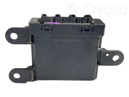 Parkošanas (PDC) vadības bloks