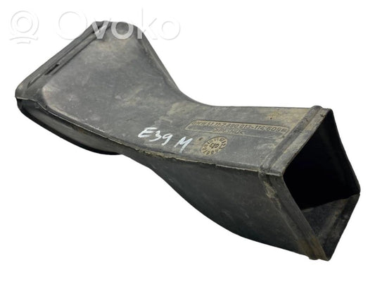 Bremžu dzeses gaisa kanāls