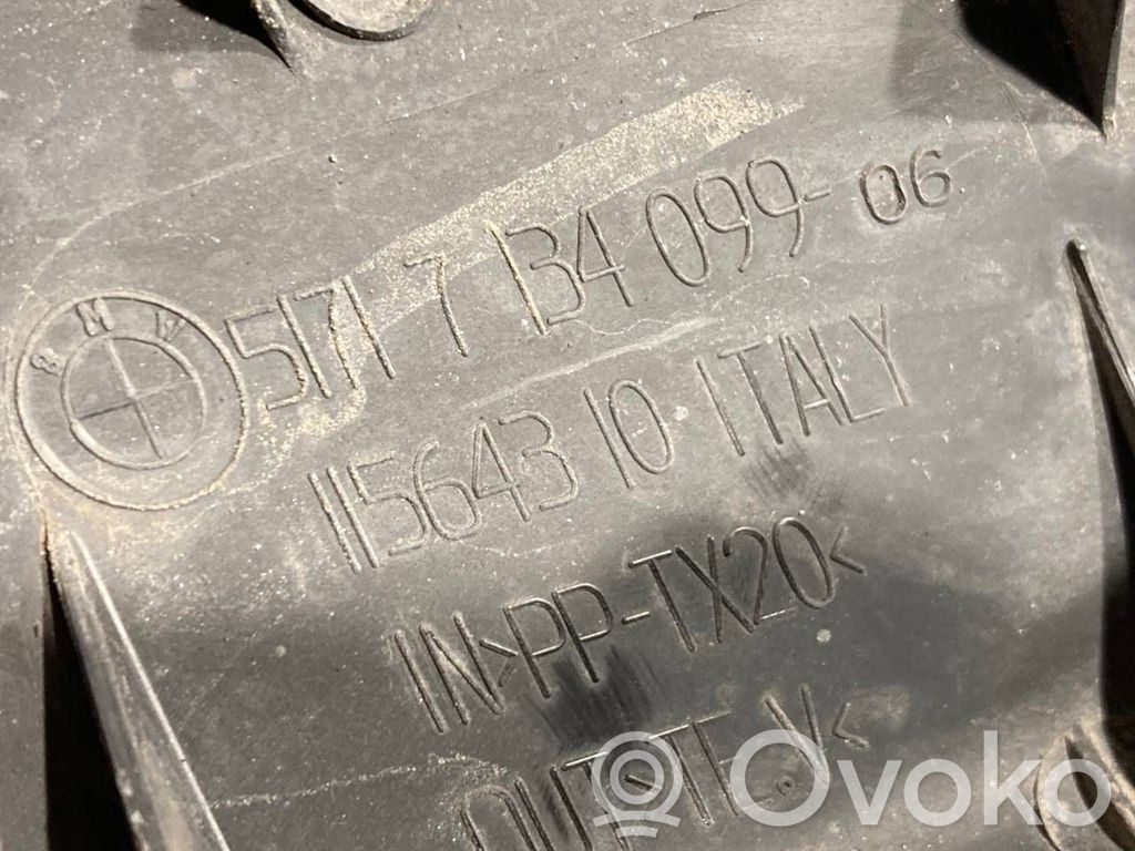 Gaisa ieplūdes kanāla detaļas