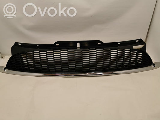 Передняя решетка