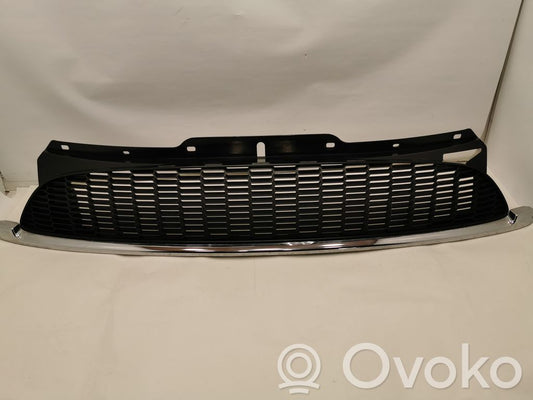 Priekšējais režģis