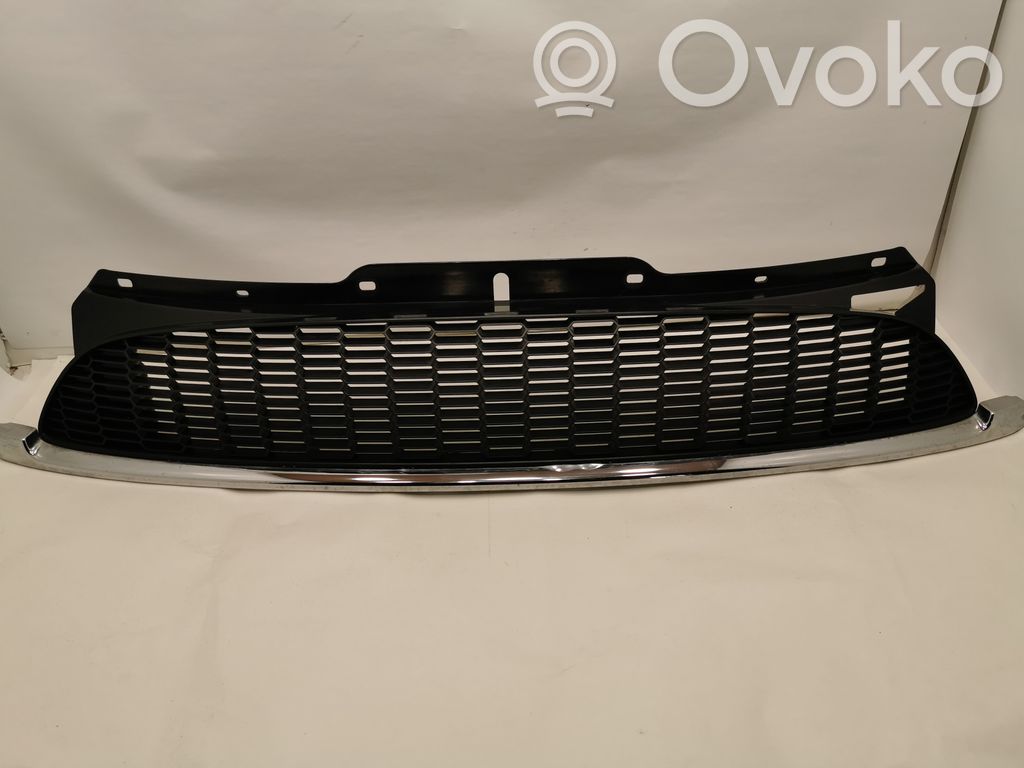 Priekšējais režģis