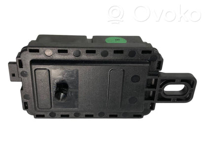 Signalizācijas vadības bloks